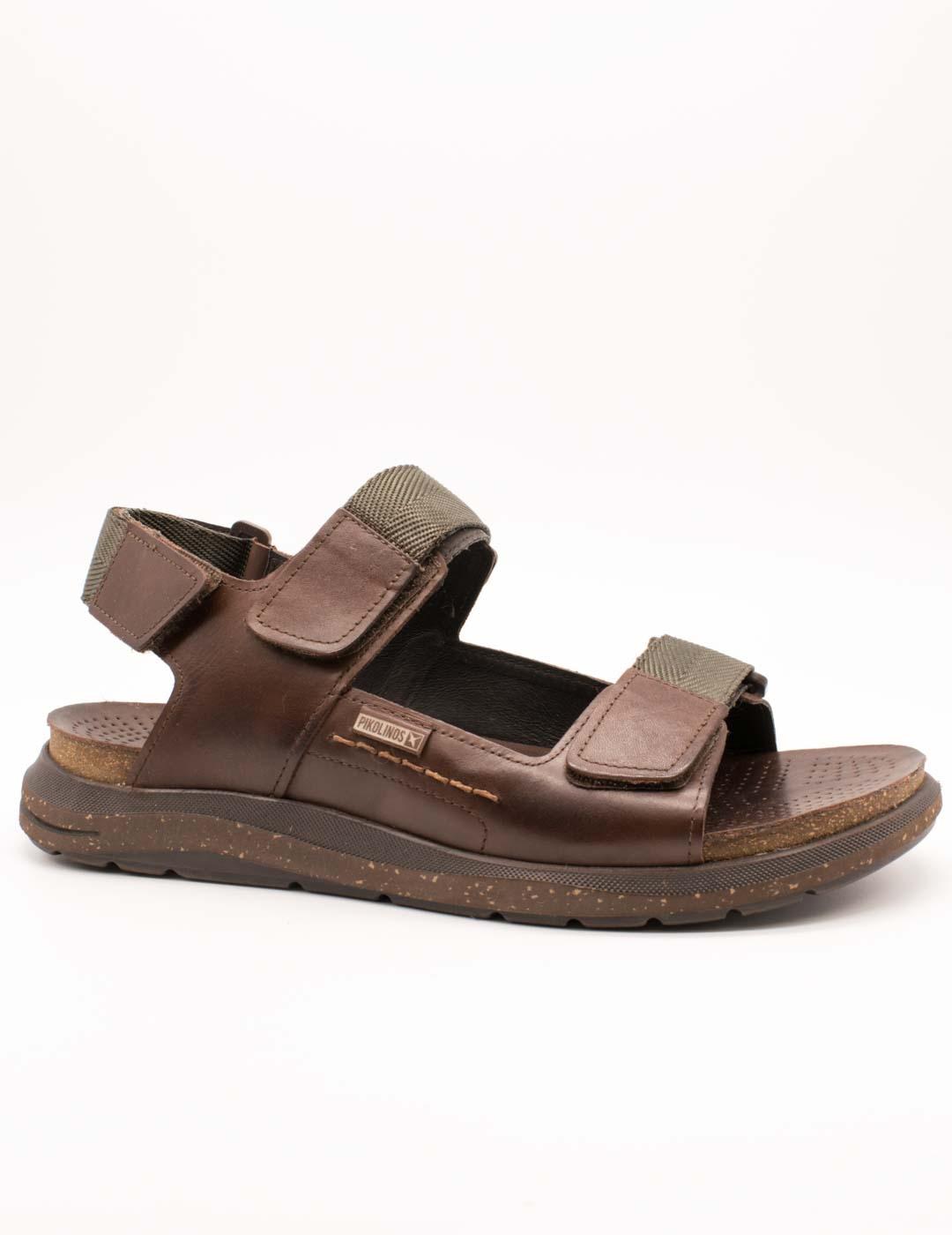 Sandalia Pikolinos M0B-0122 Nijar Olmo de Hombre