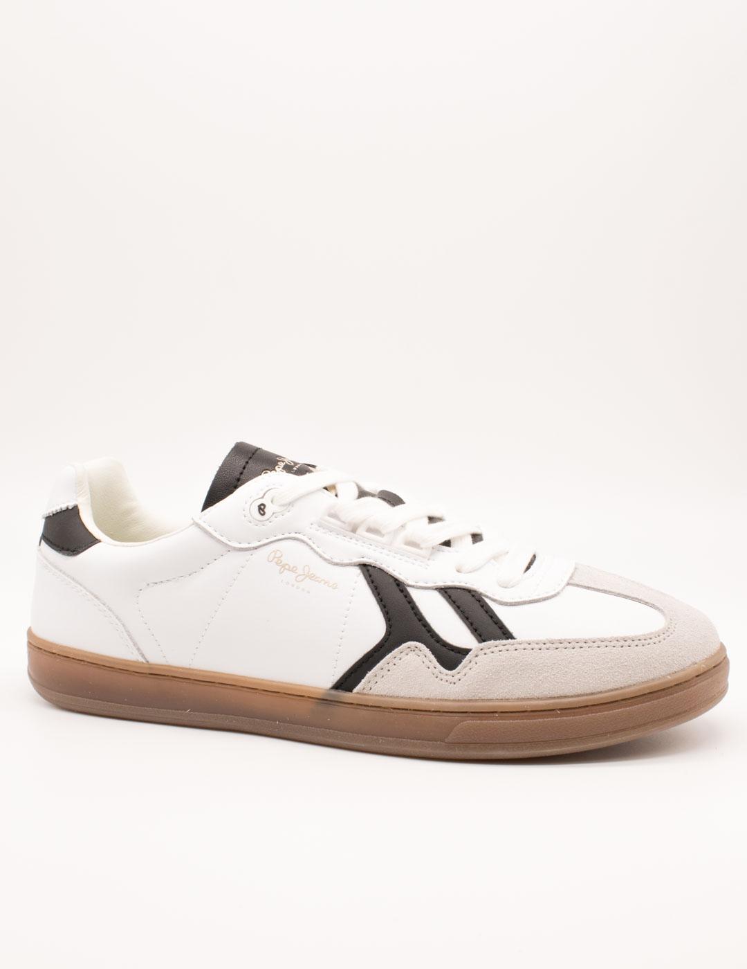 Deportivo Pepe Jeans PMS00042 Ball Class White de Hombre