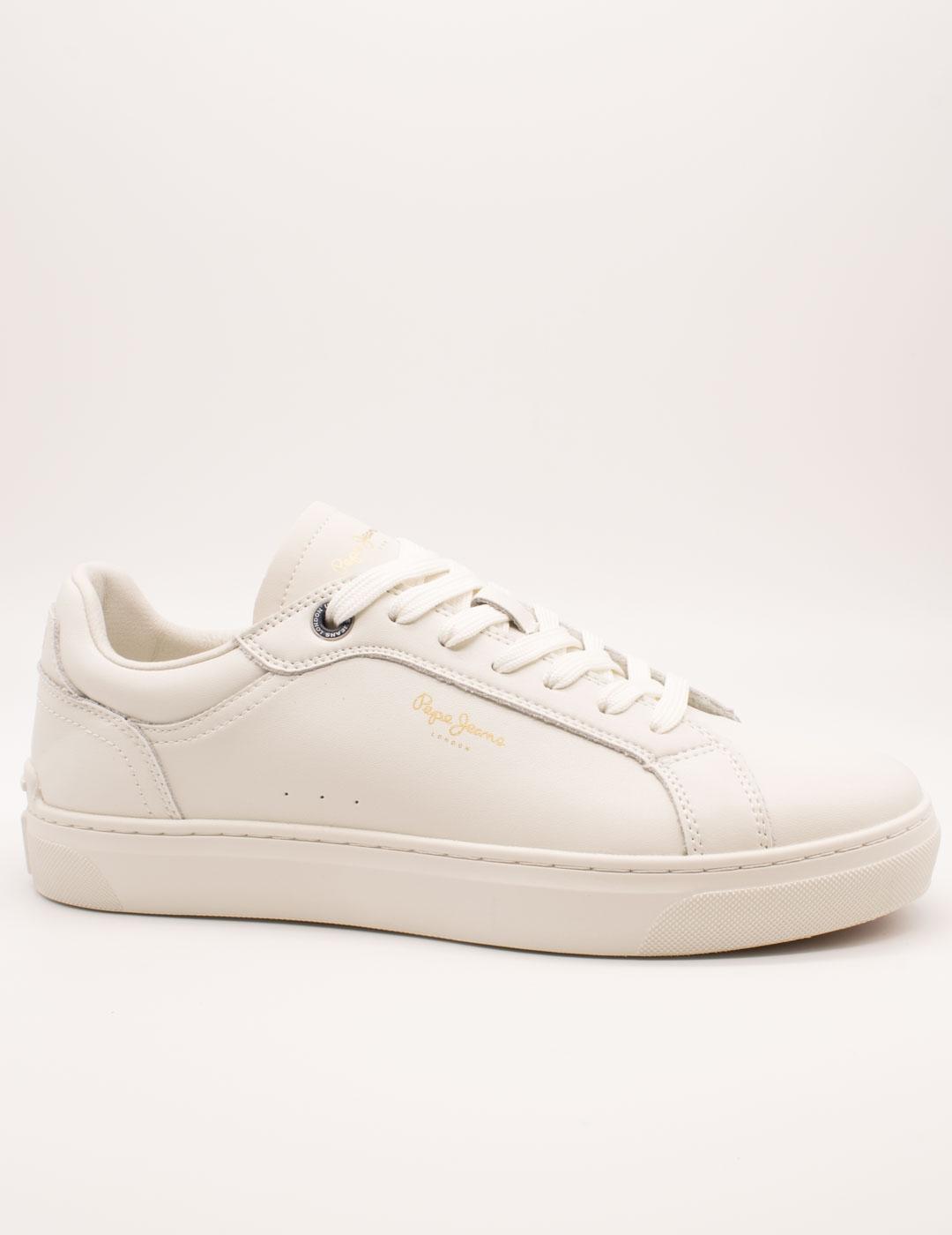 Deportivo Pepe Jeans PMS00045 Camden White de Hombre