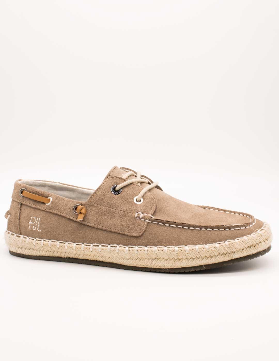 Zapato Pepe Jeans PMS10335 Tourist Dark Stone de Hombre