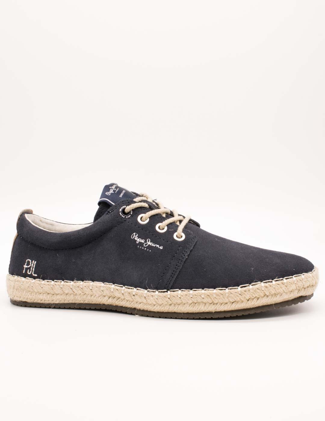 Zapato Pepe Jeans PMS10336 Tourist Ocean de Hombre