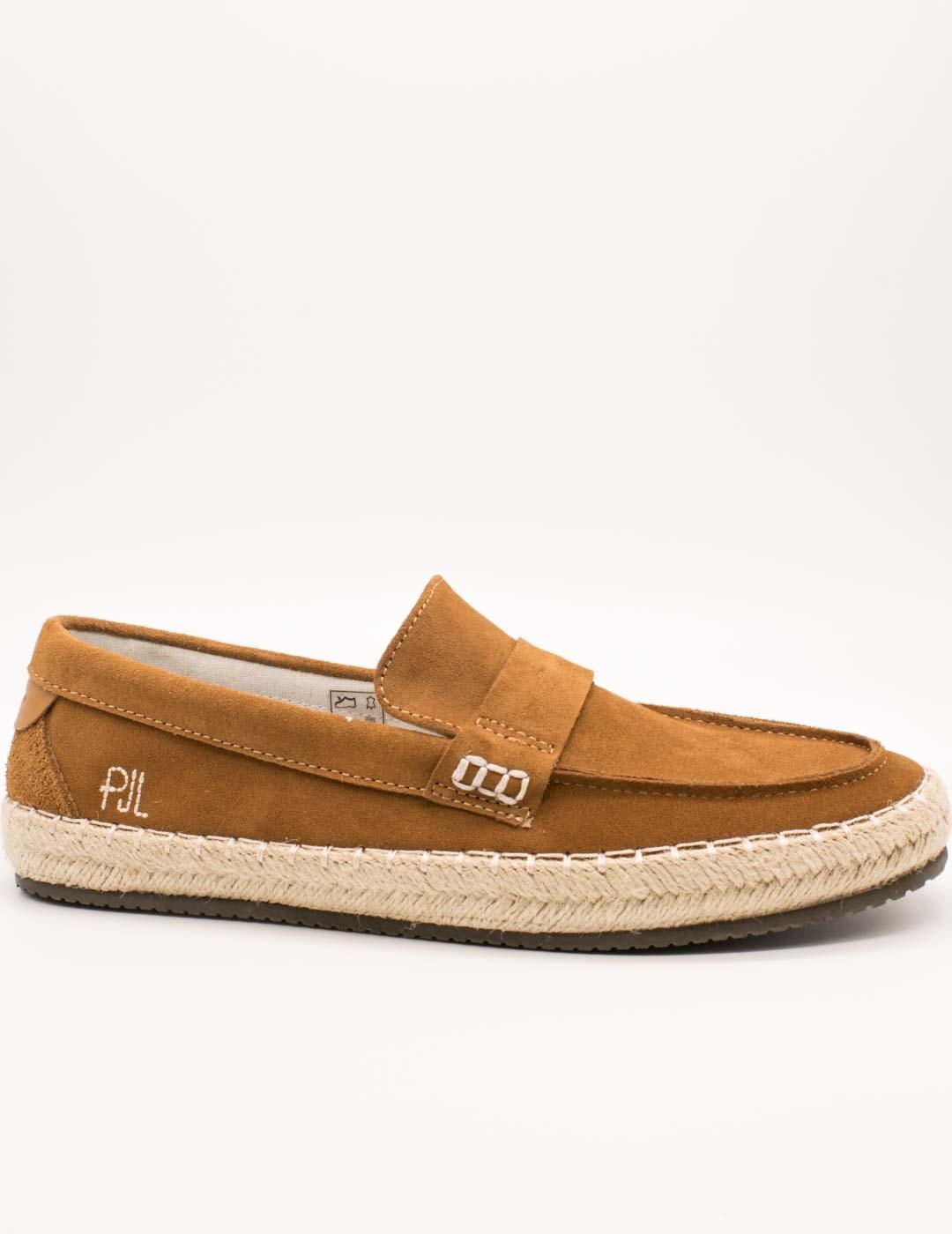 Zapato Pepe Jeans PMS10337 Cognac Brown de Hombre