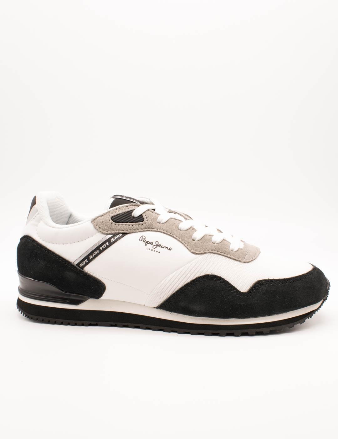 Deportivo Pepe Jeans PMS40035 London Ebonise de Hombre