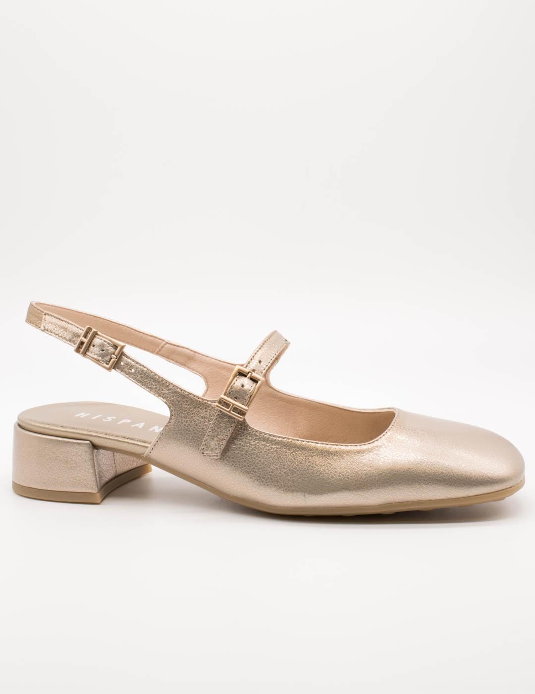 Zapato Hispanitas HV253818 Oporto Cava de Mujer