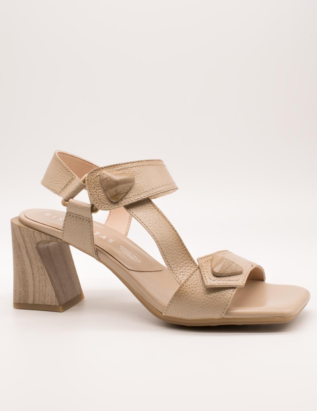 Sandalia Hispanitas HV253958 Miami Taupe de Mujer
