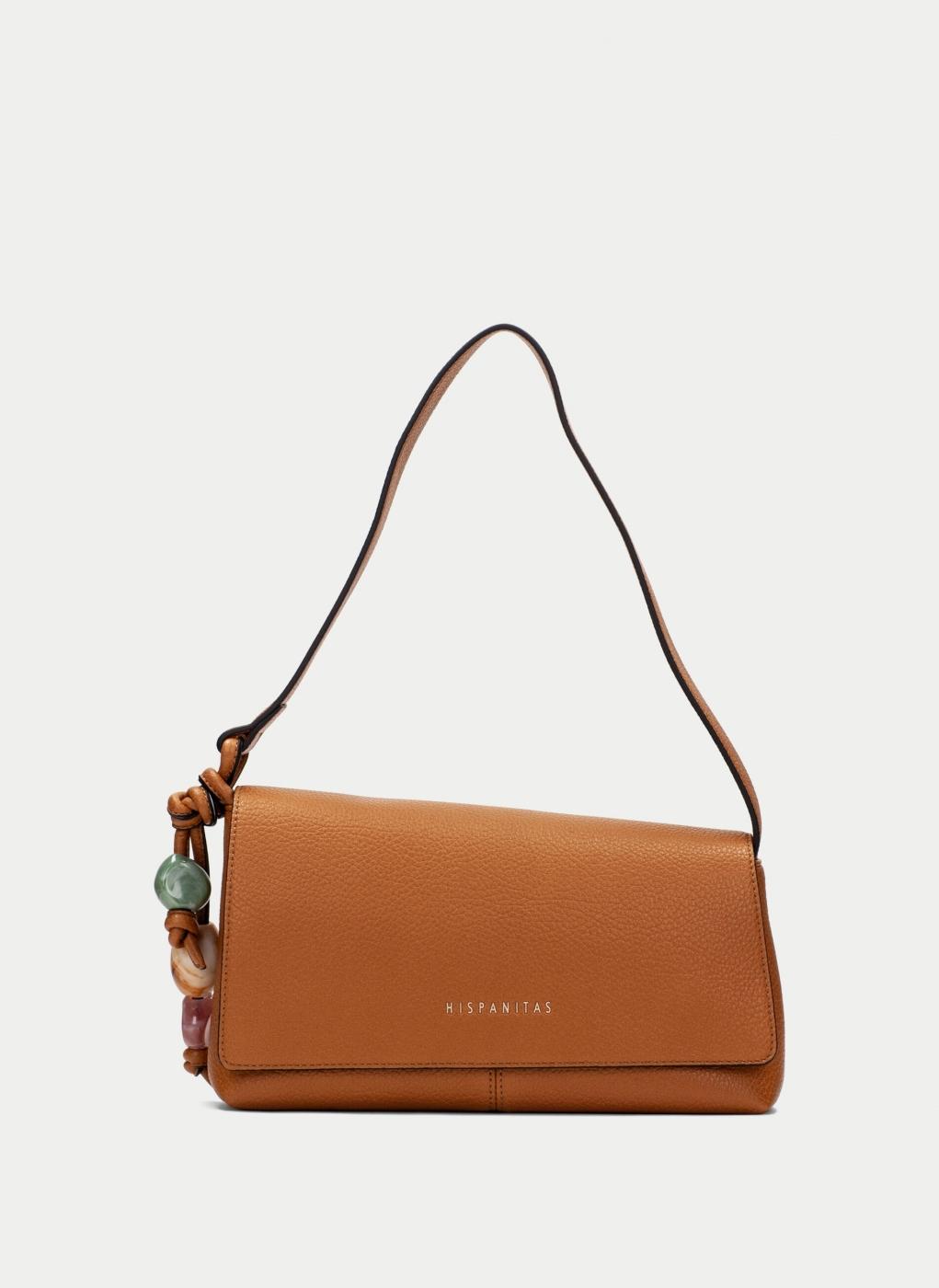 Bolso Hispanitas BV253975 Cuoio