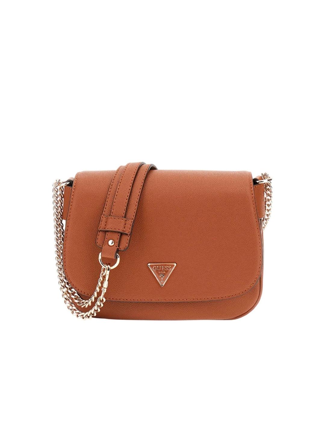 Bolso Guess HWBG95 19190 Fedora Cognac