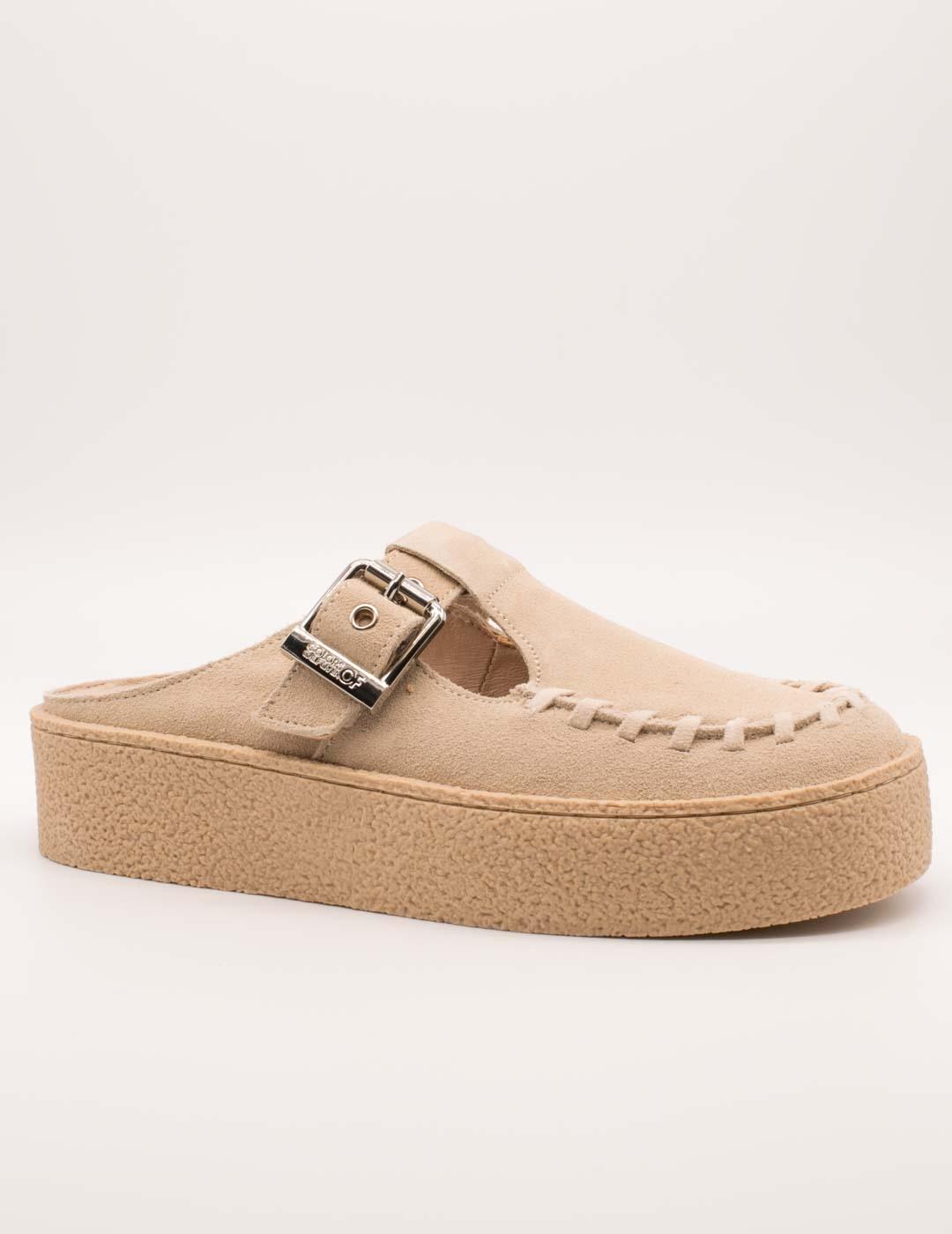 Mule Colors Of California HC-MOLLY11- OAT de Mujer