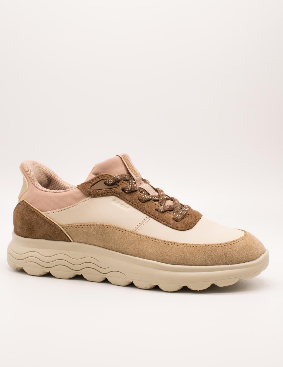 Deportivo Geox D567MB 08522 C1SL6 Spherica Multicolor de Mujer