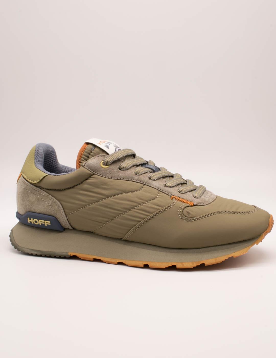 Deportivo Hoff Track Field Khaki de Hombre