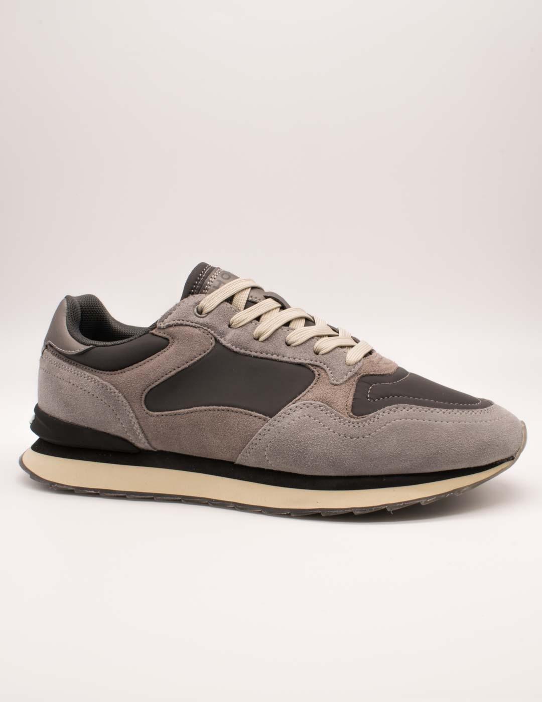 Deportivo Hoff City Berlin Gris de Hombre