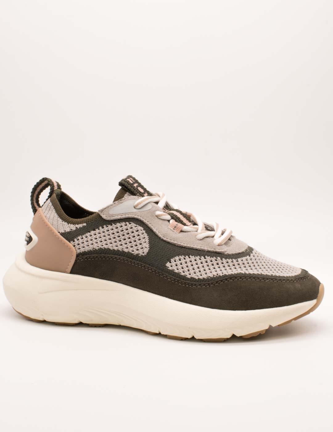 Deportivo Hoff Traveler Khaki de Mujer