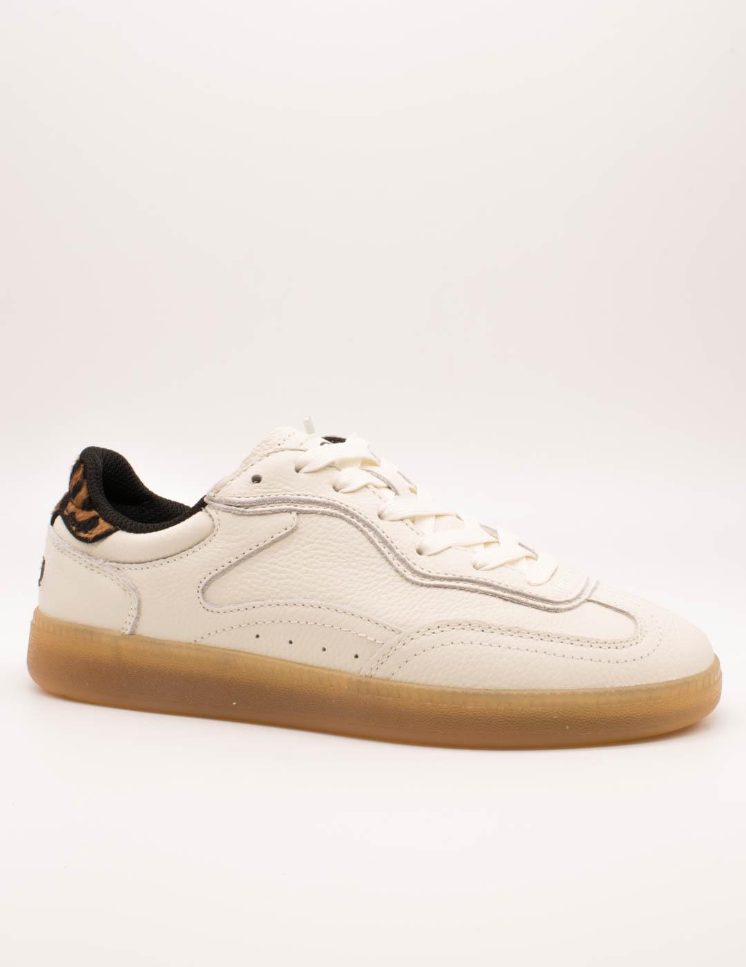 Deportivo Hoff Alley Off White de Mujer