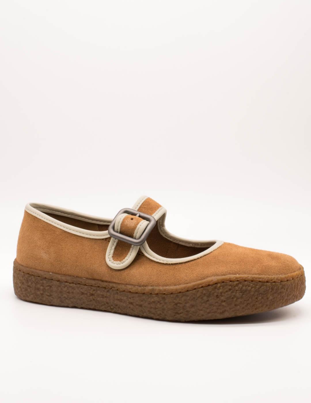 Zapato Camper K201825-003 Peu Camel de Mujer