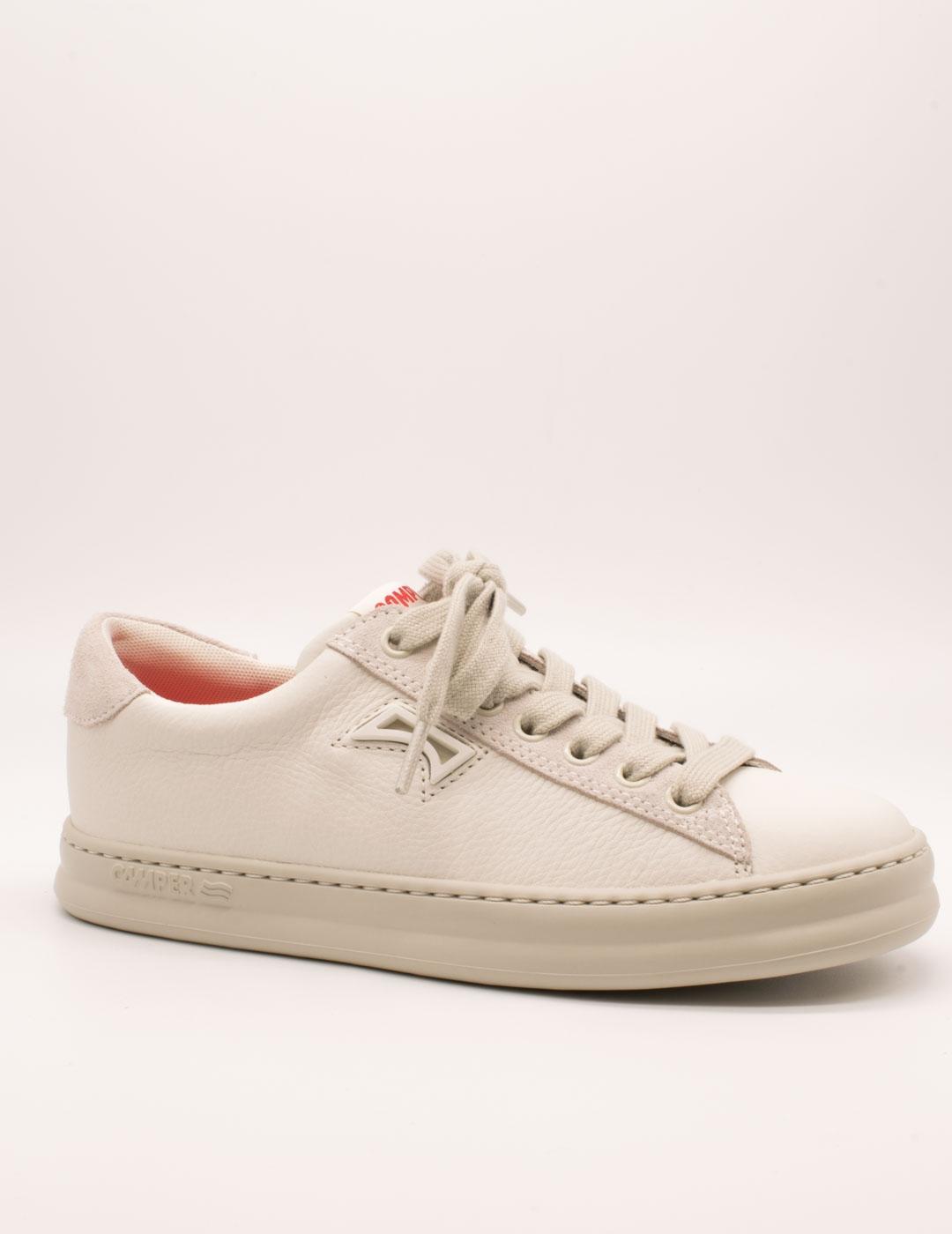 Deportivo Camper K201855-001 Runner White de Mujer