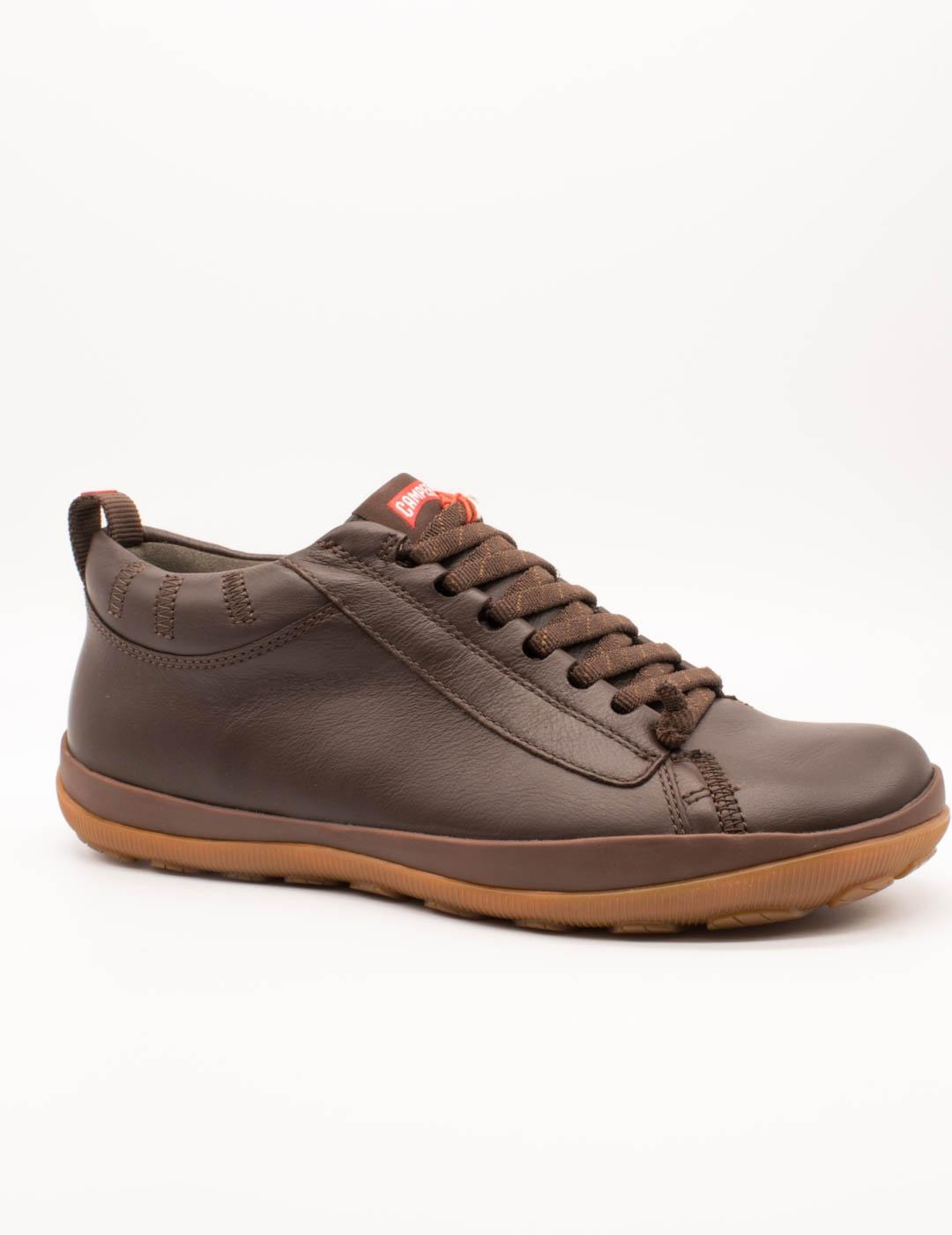 Zapato Camper K300285-042 Peu Pista GTX Marrón de Hombre