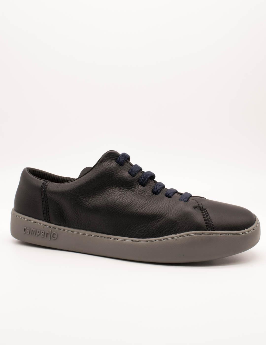 Zapato Camper K100479-001 Peu Touring Negro de Hombre