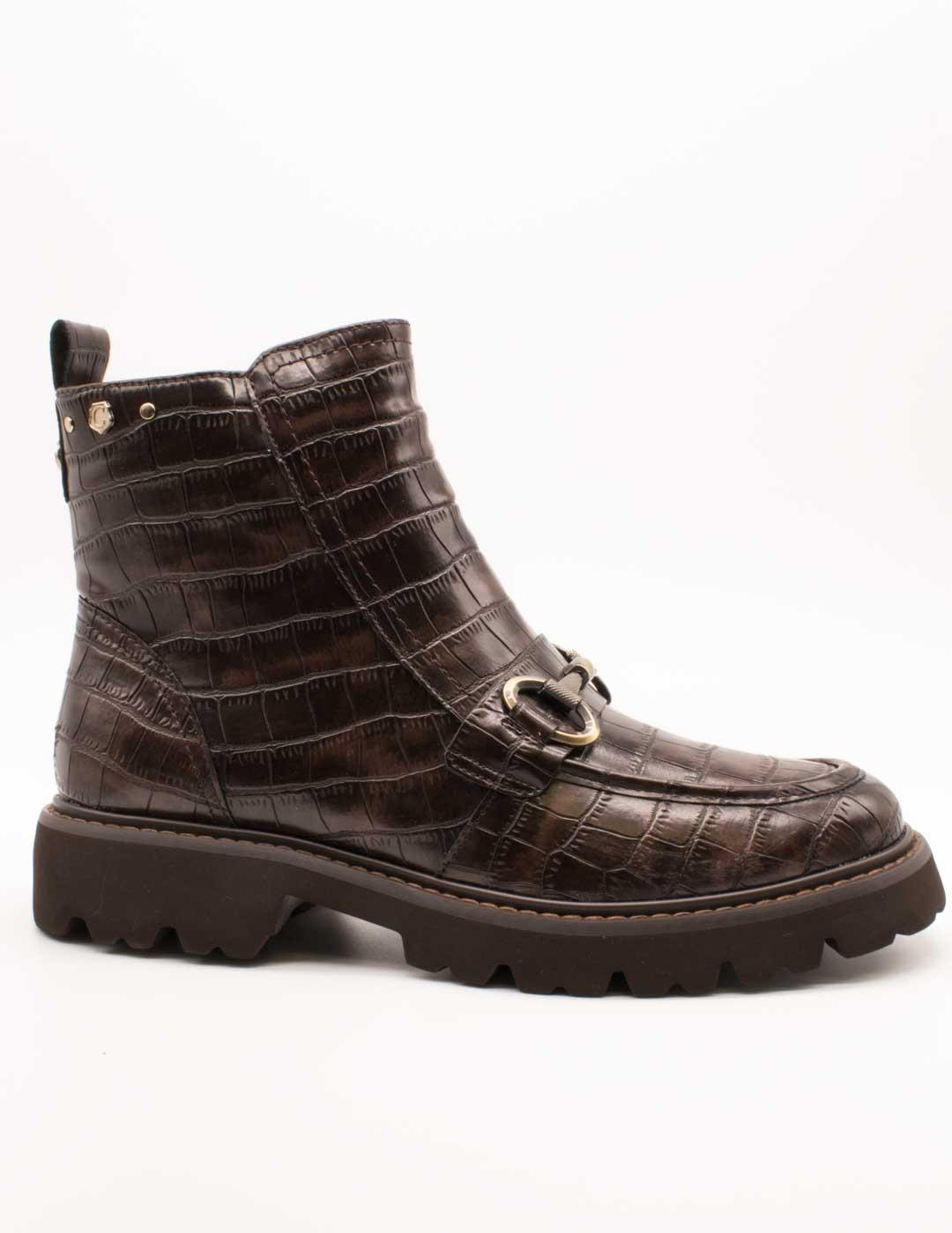 Botín Carmela 162548-02 Marrón de Mujer