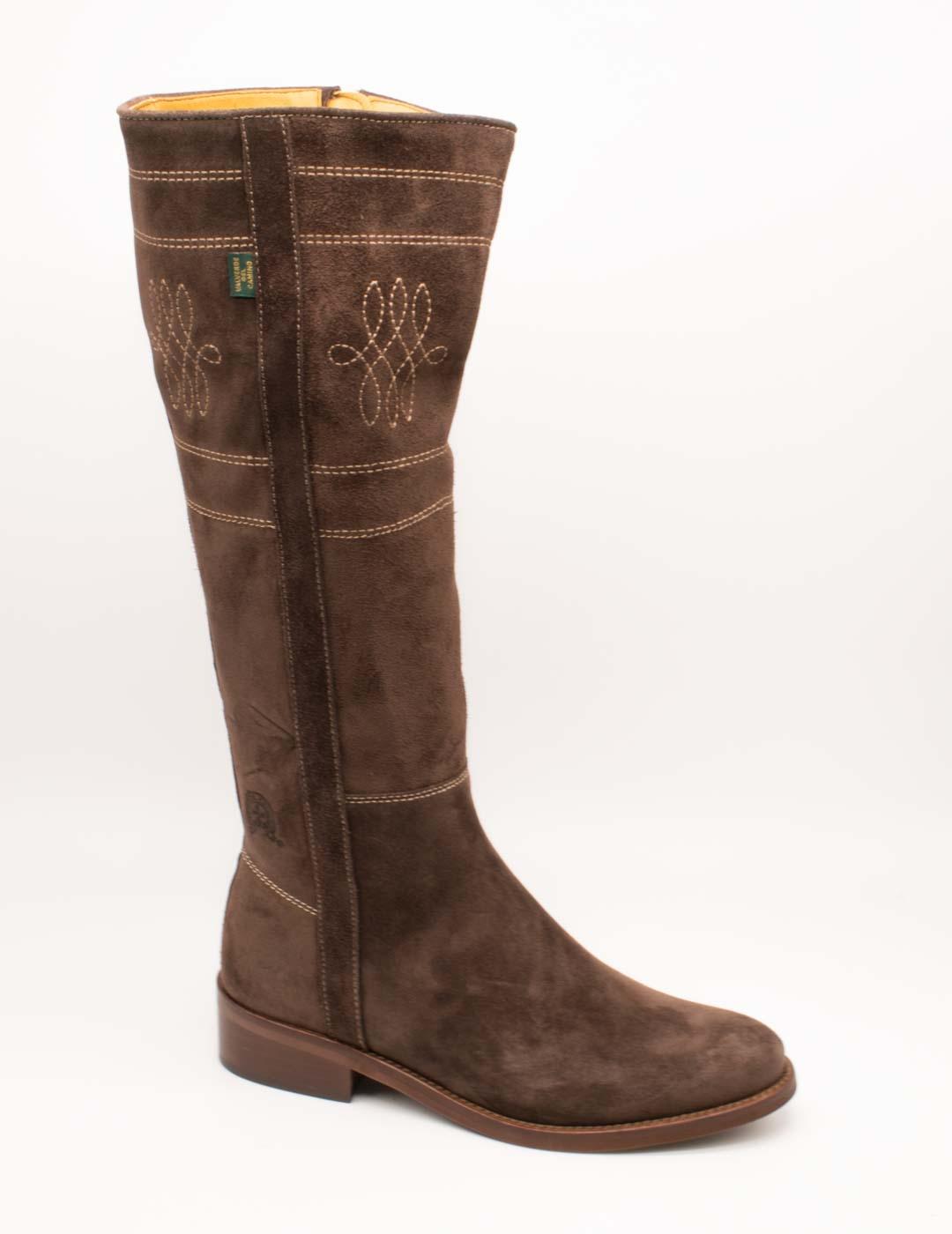 Bota Dakota B12 Oil Vison de Mujer