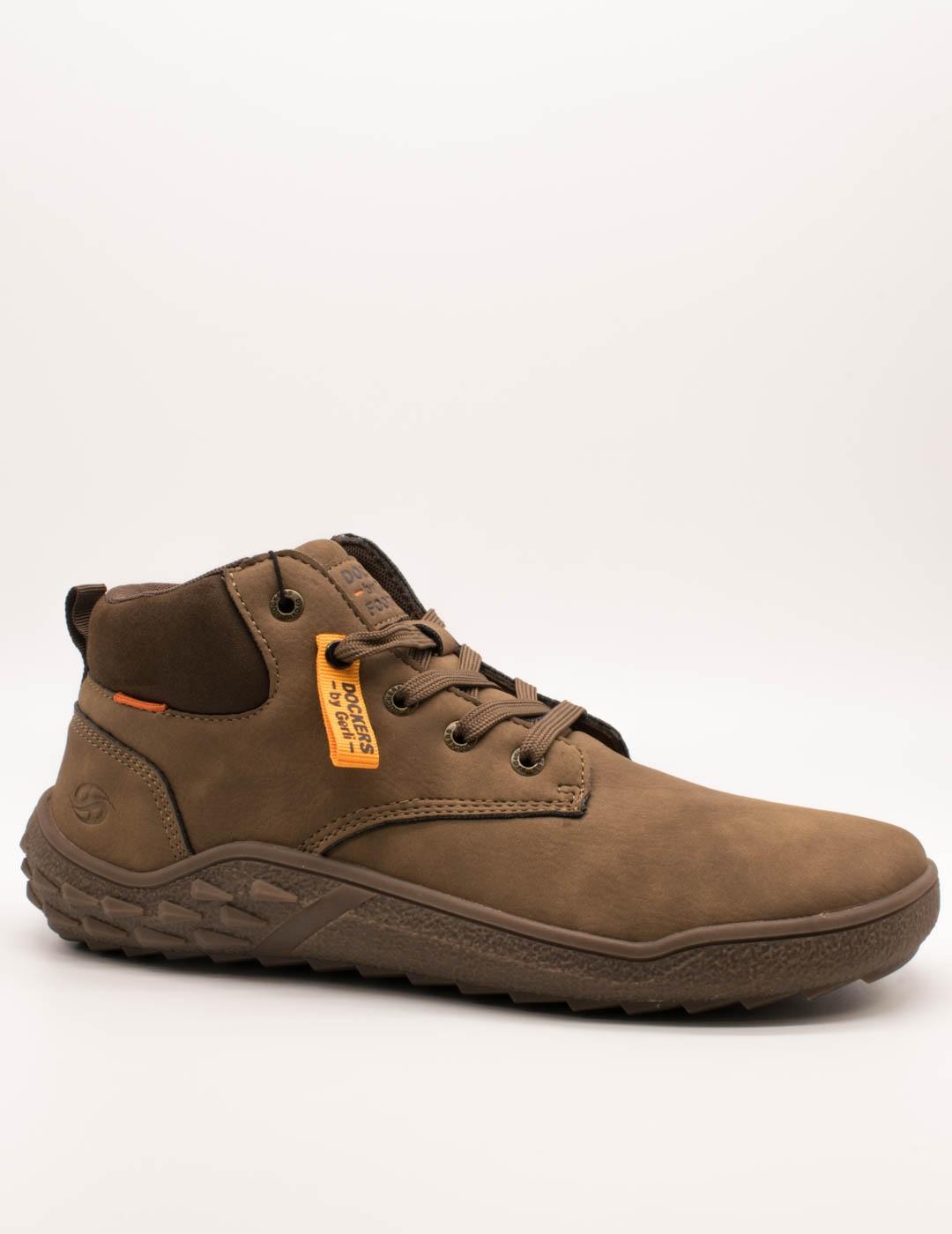 Botín Dockers by Gerli 57YN003 Barefoot Café de Hombre