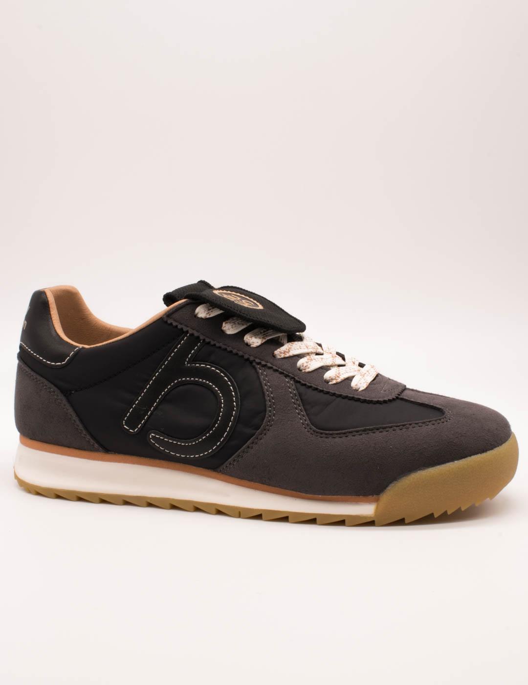 Deportivo Duuo D146012 Puzle Olimpia12 Negro Unisex