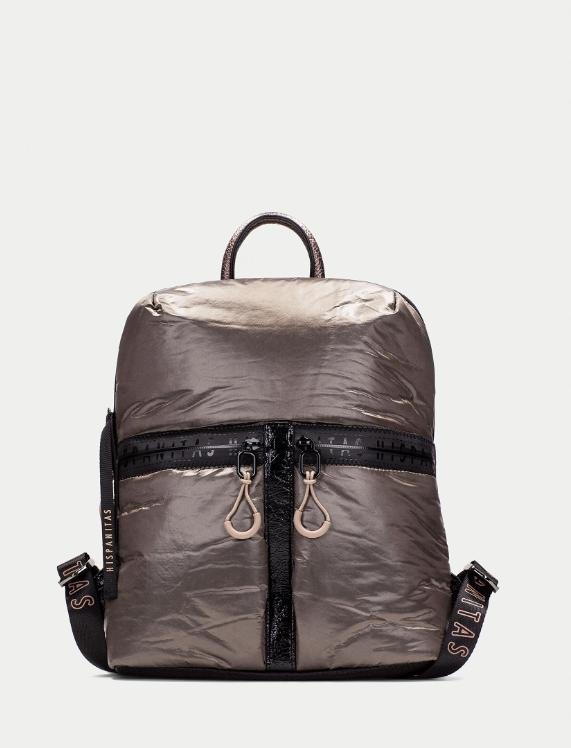 Mochila Hispanitas BI254159 Topo