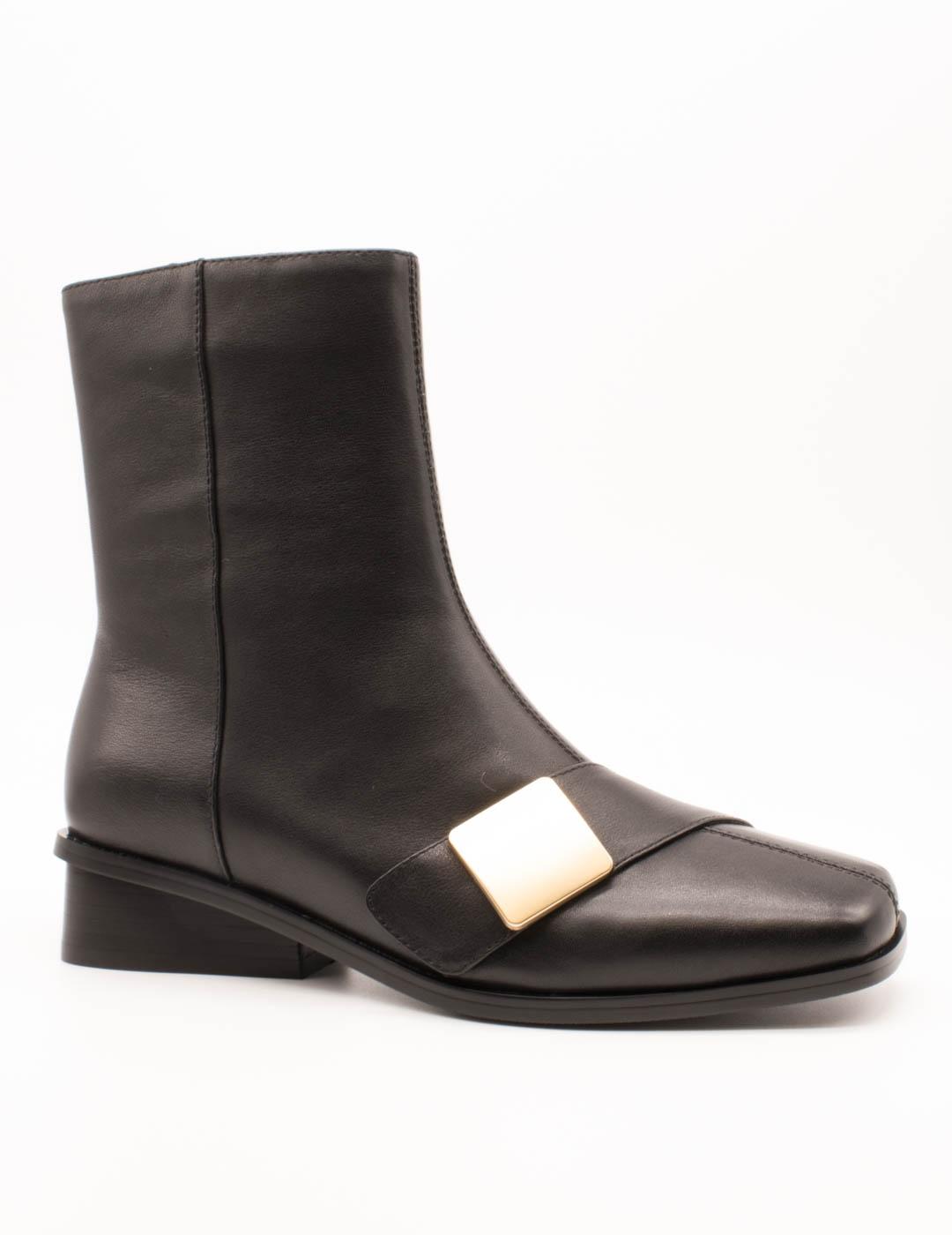 Botín Noa Harmon 10175P-0006 Streets Negro de Mujer