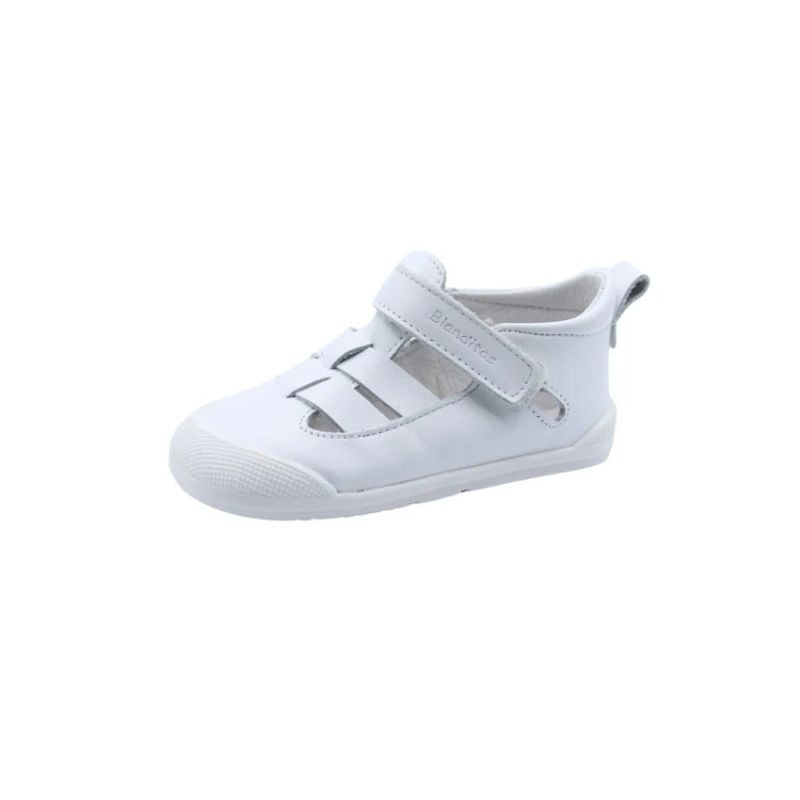 Sandalias Baby Blanditos - Mar Blanco