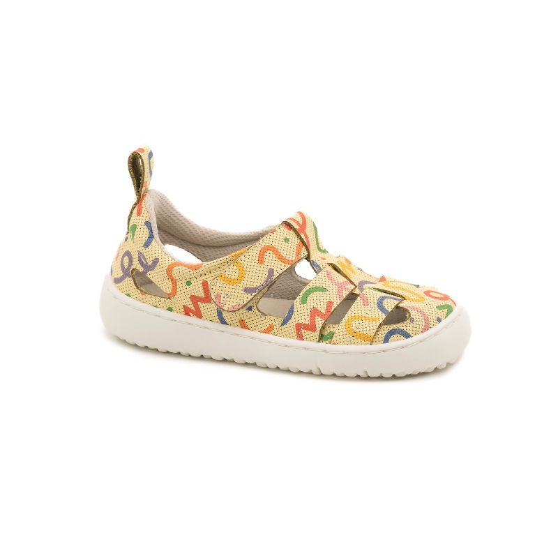 Sandalias Kids Coqueflex - Verea Butter
