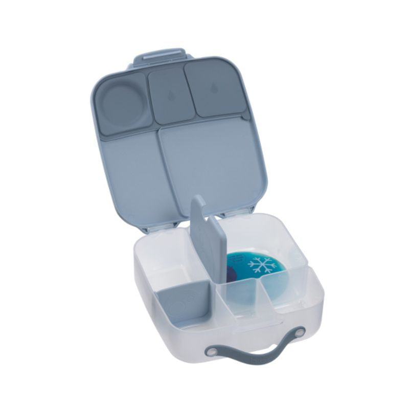 Caja Almuerzo con Gel Refrigerante Chill Out b.box