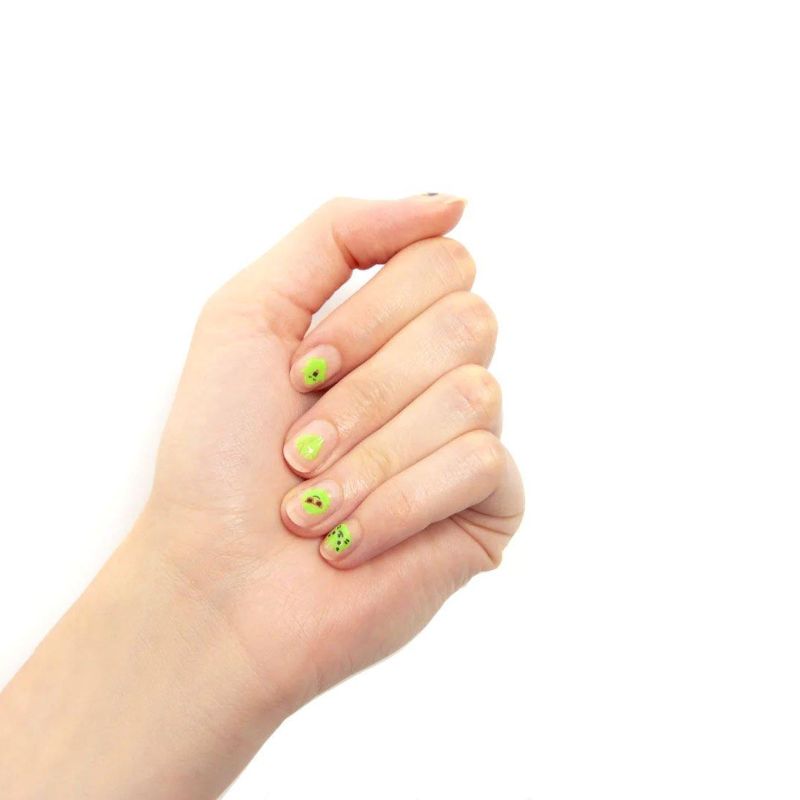 Pegatinas para uñas Omy -  Glow Good Night