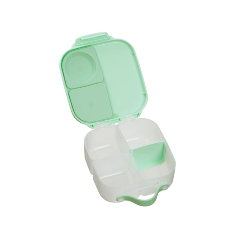 Mini Caja de Almuerzo Spearmint b.box