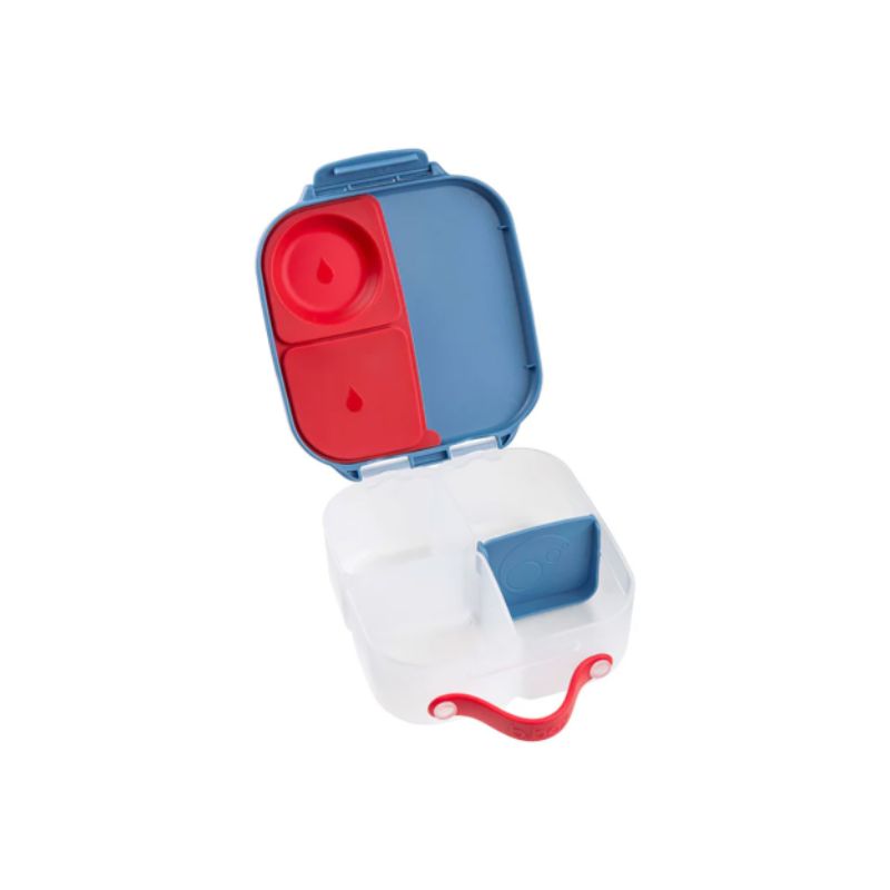 Mini Caja de Almuerzo Blue Blaze b.box