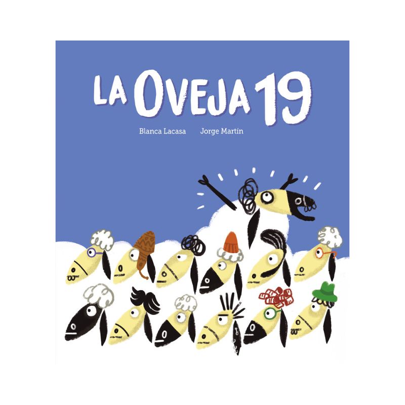 La Oveja 19
