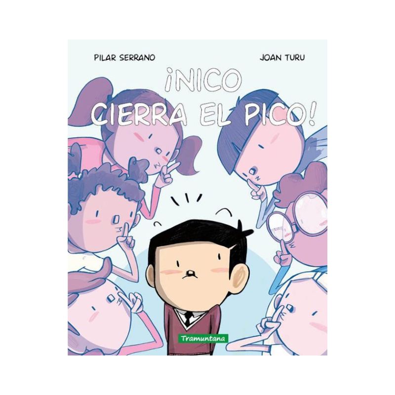 ¡Nico Cierra El Pico!