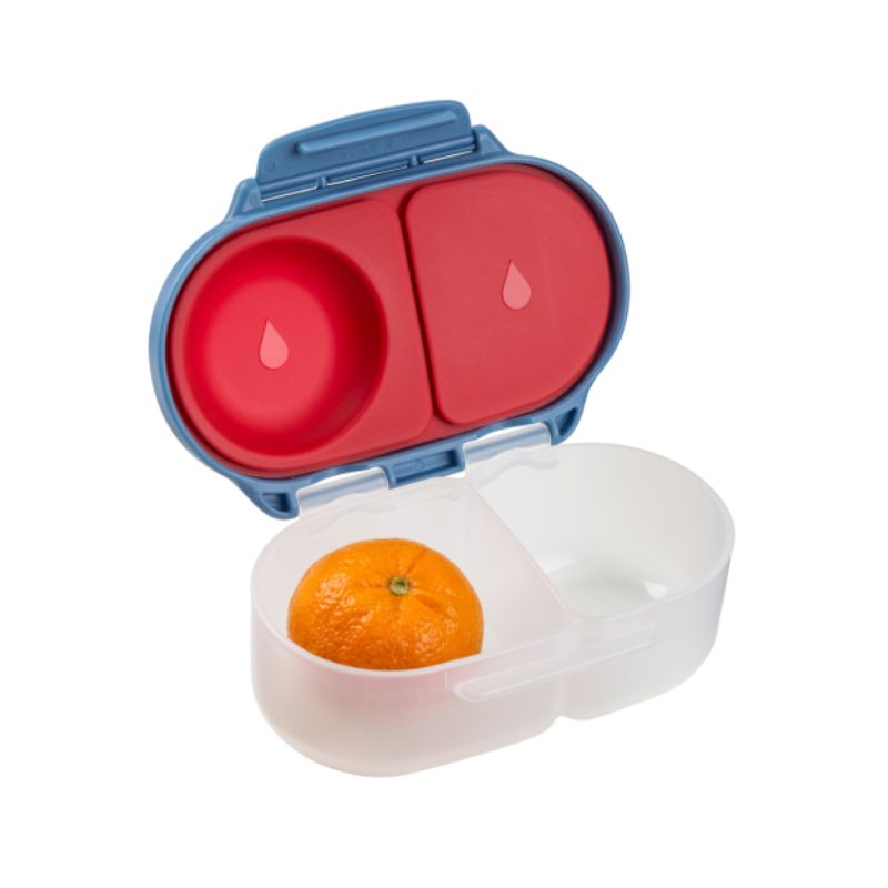 Cajita Snack Blue Blaze b.box