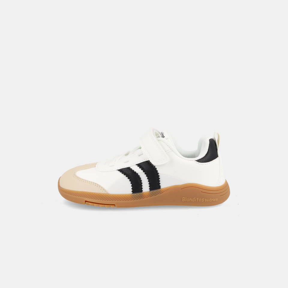 Deportivas Kids Blanditos - Ares Blanco