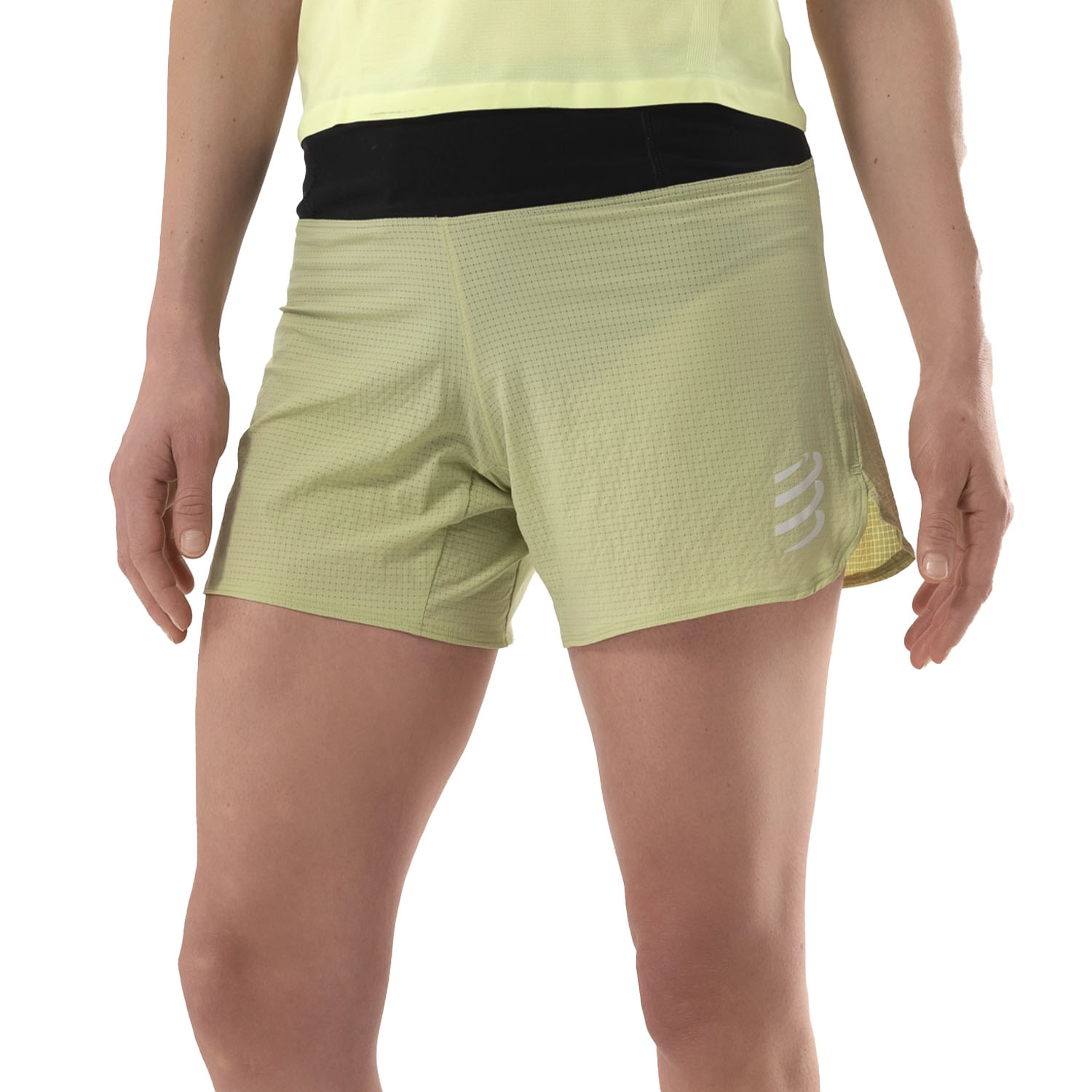 Compressport TR Racing 5.5in Shorts Nile