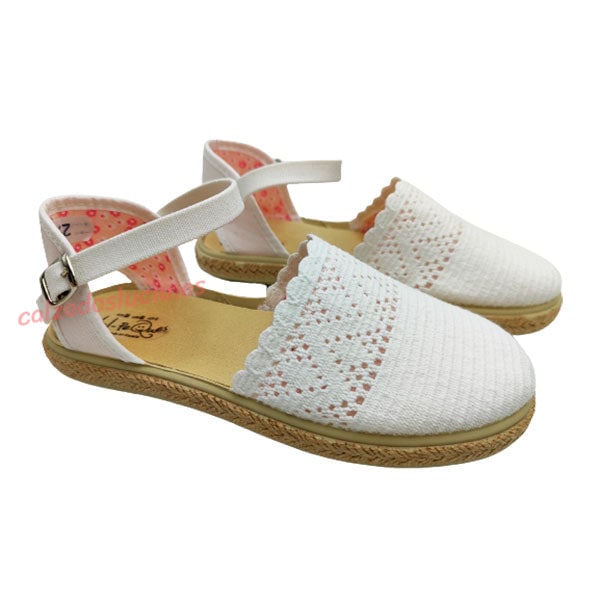 Mercedita de ganchillo Vul-Peques