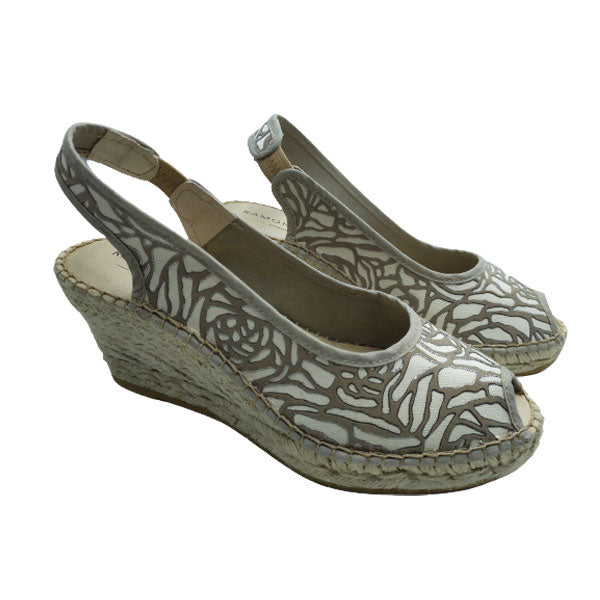 Alpargata salón de cuña Ramoncinas