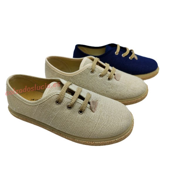 Lona atada con cáñamo Vul-Peques