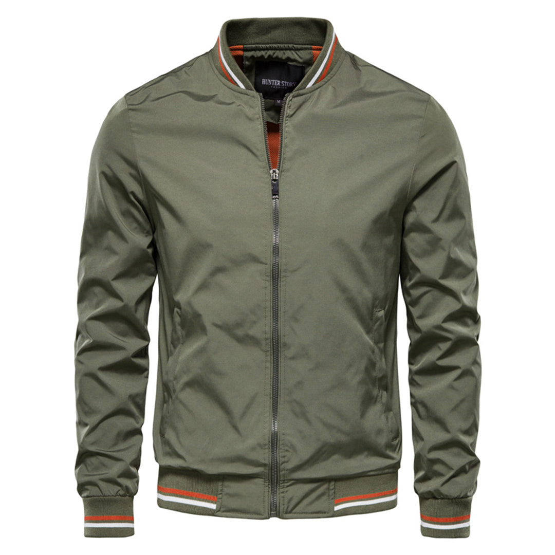 BOSKO - Cazadora bomber para hombre