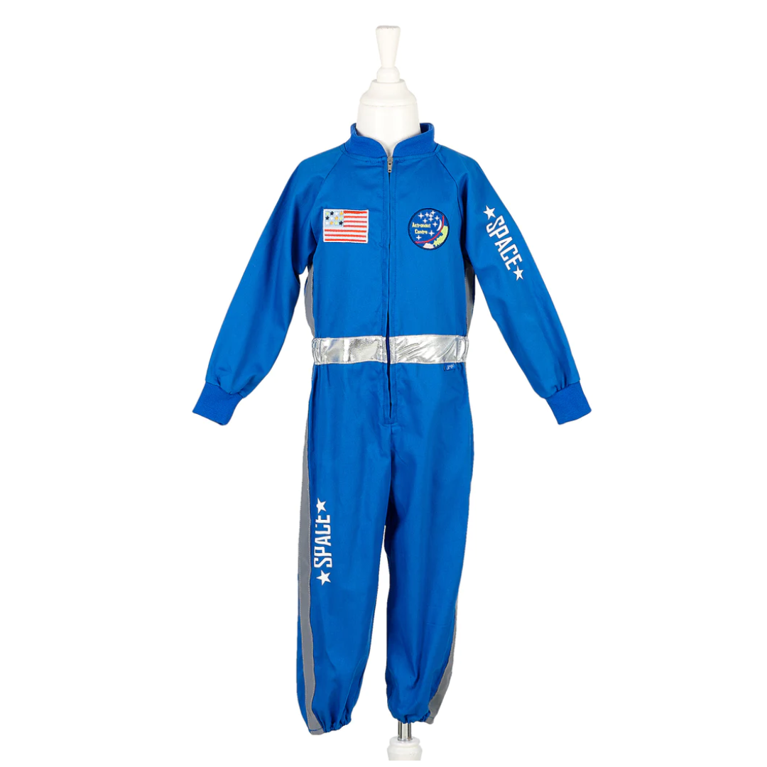 Astronauta André Disfraz - Souza