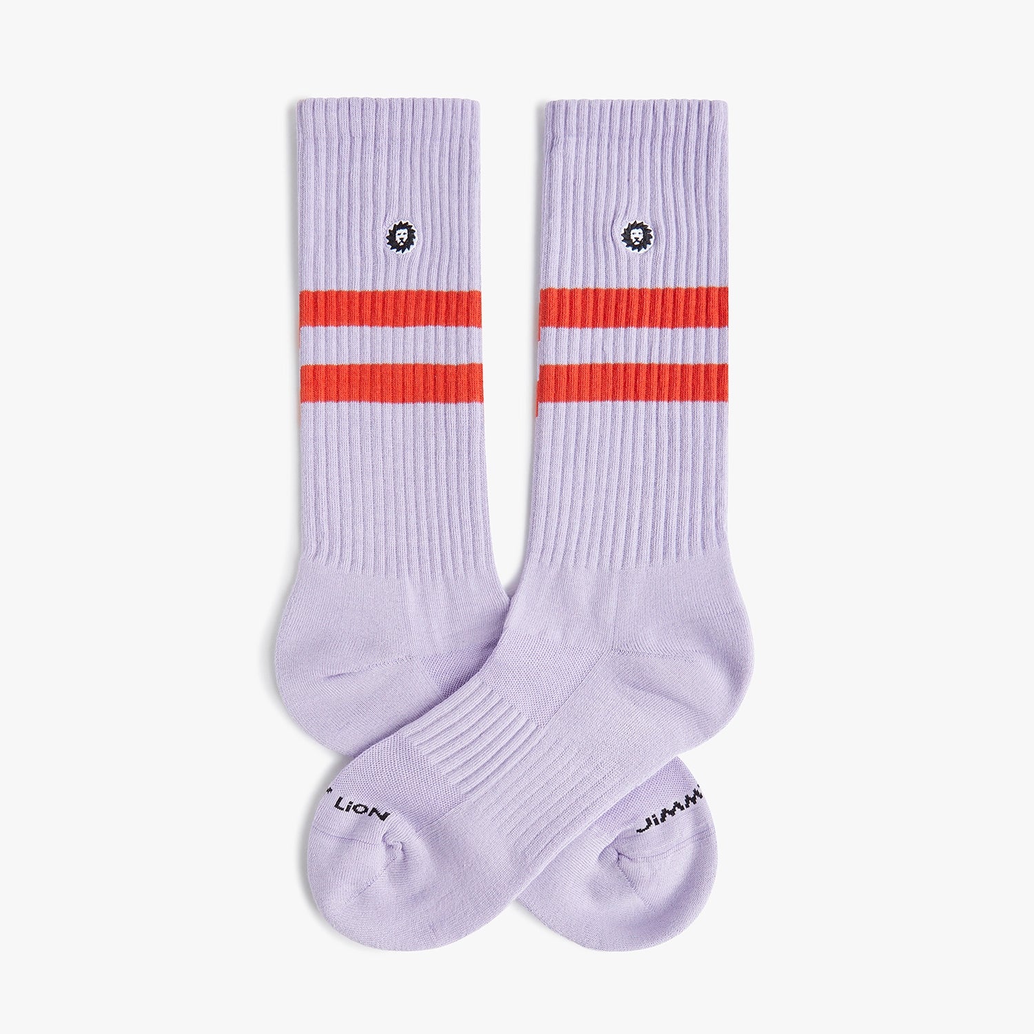 Athletic Essentials Stripes - Lilac