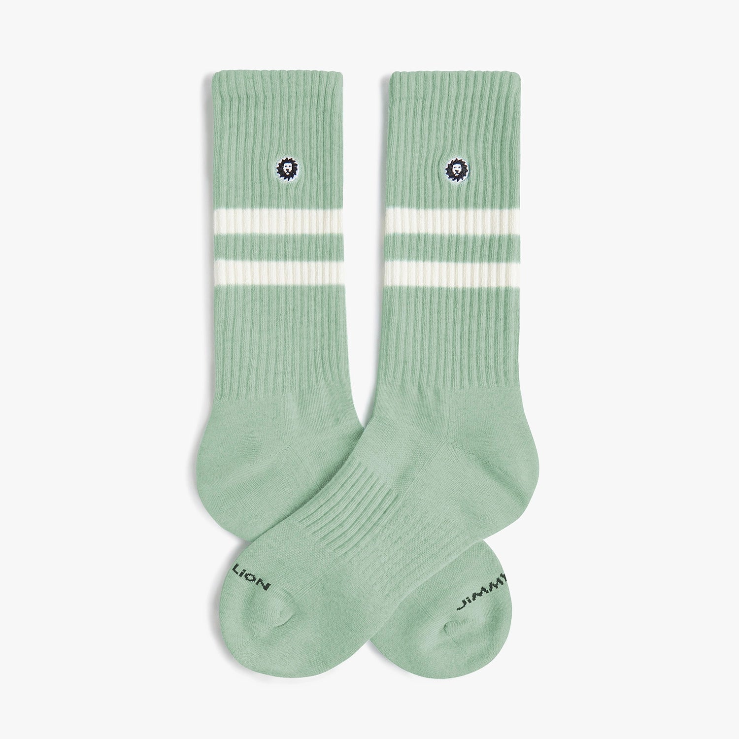 Athletic Essentials Stripes - Mint Green