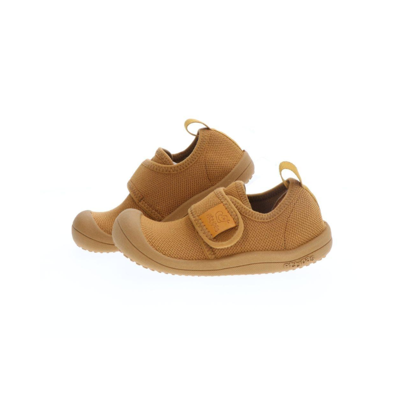 Attipas Zapatillas Skin Mustard