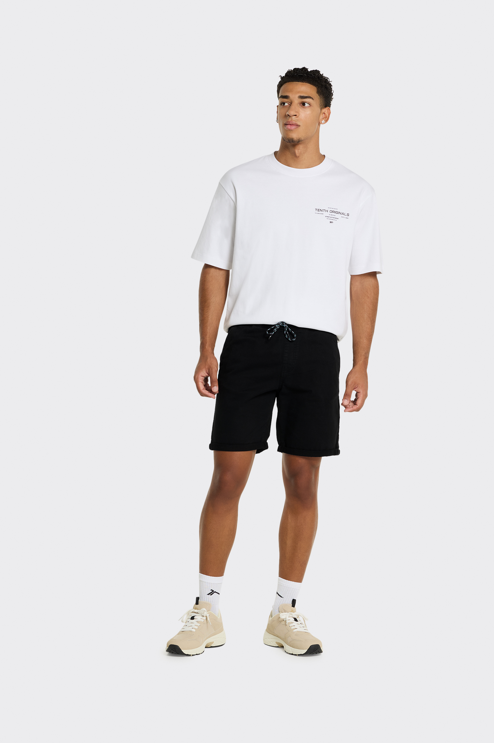 BERMUDA CASUAL Tenth CHINOGGING HOMBRE