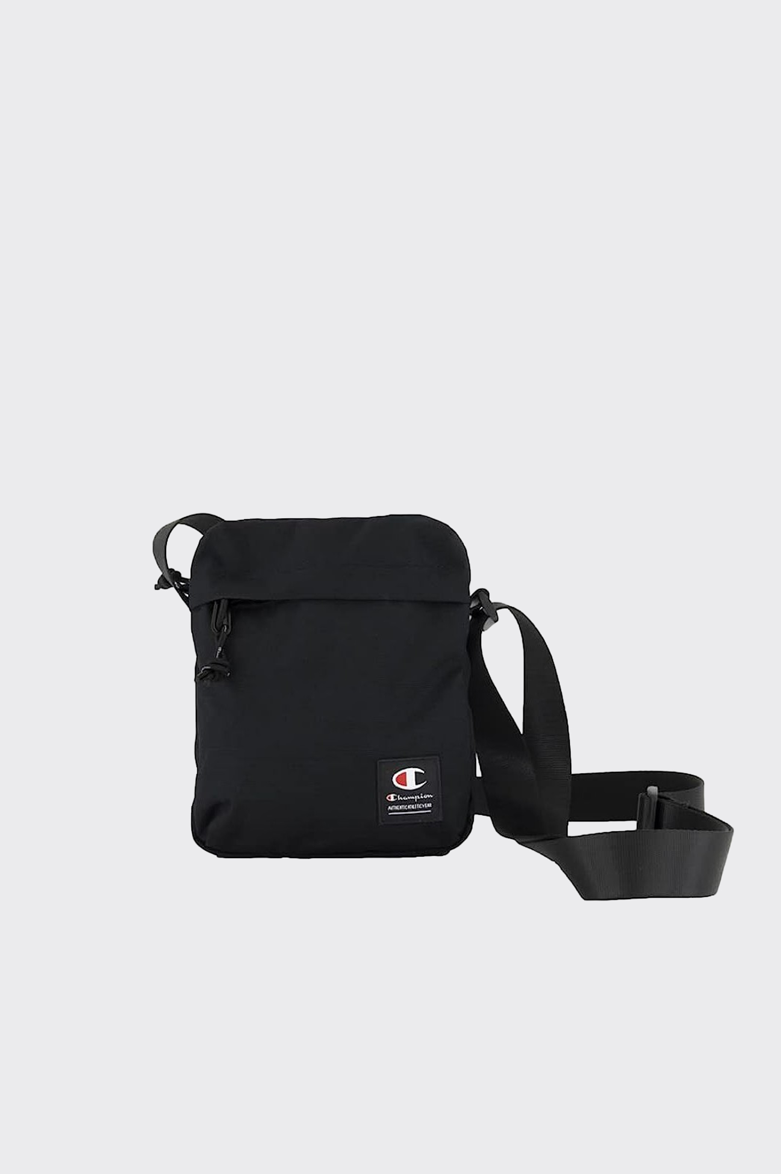 BOLSA BANDOLERA Champion DUFFEL XS NEGRA