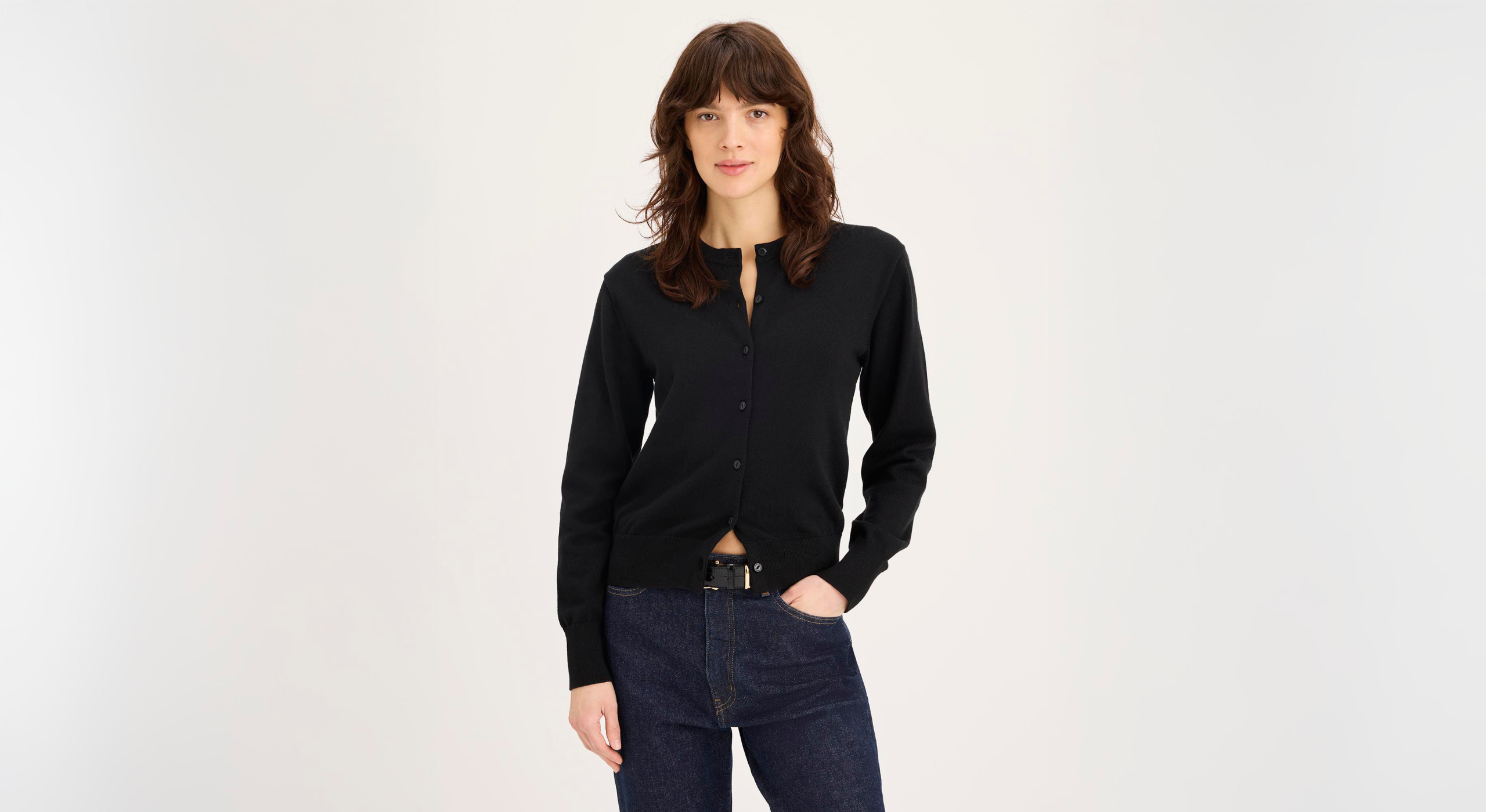 Cardigan, Regular Fit