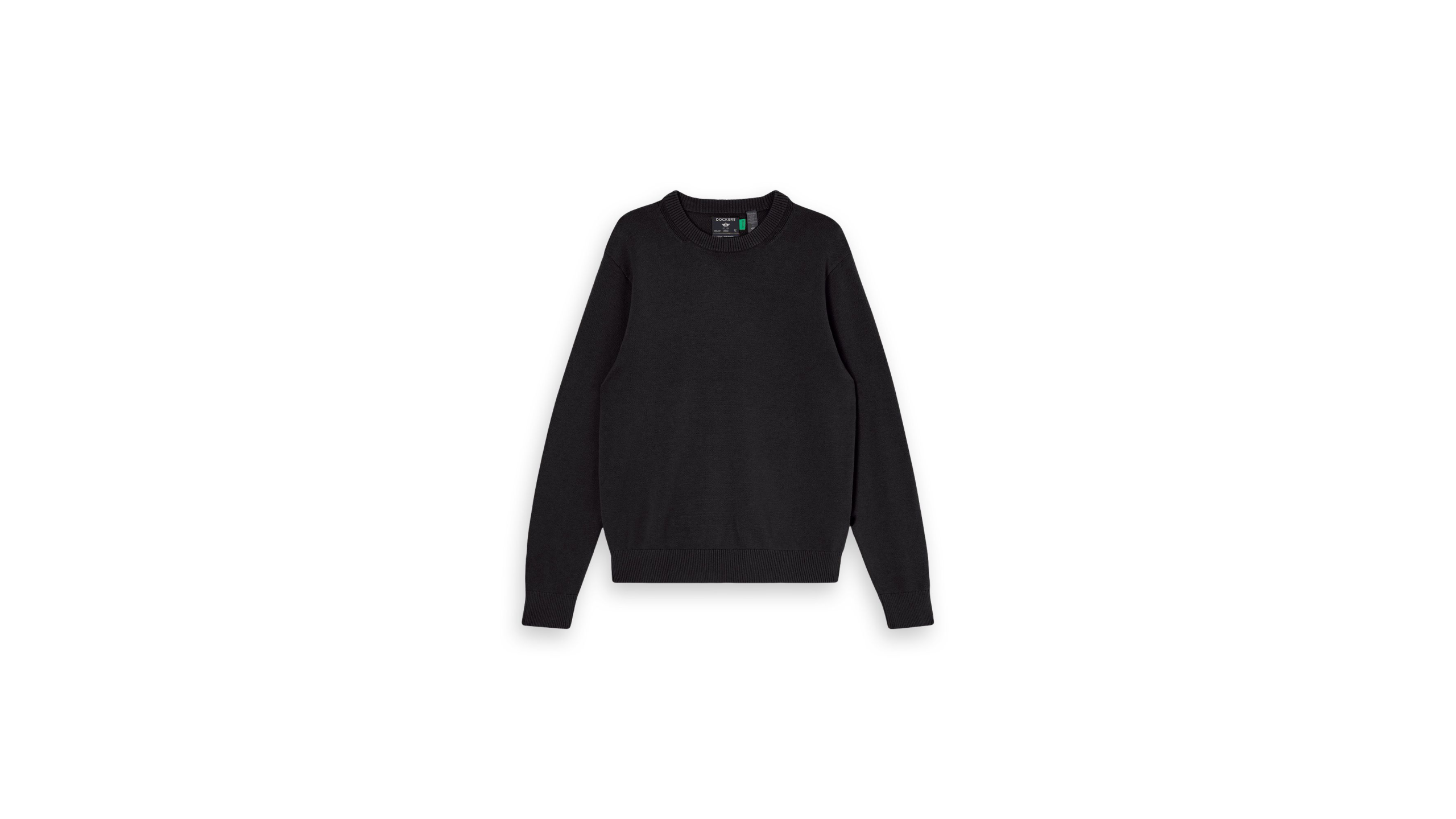 Crewneck Sweater,  Regular Fit